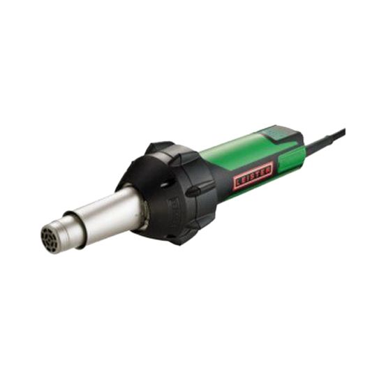 Roofmaster Leister 120V Triac At Gun with 40 mm Nozzle & Hard Case