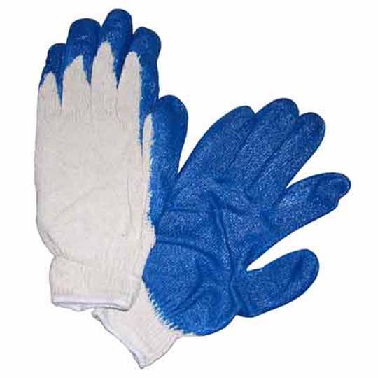 Roofmaster PVC-Coated Palm Knit Gloves