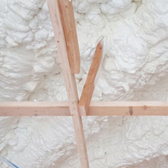 Lapolla Industries Foam-lok Fl 2000 Closed-Cell Spray Insulation Part-B Winter Grade - 480 Lb. Drum