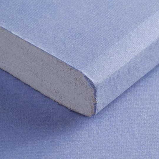 National Gypsum 1/2" x 4' x 8' eXP Glass Mat Sheathing