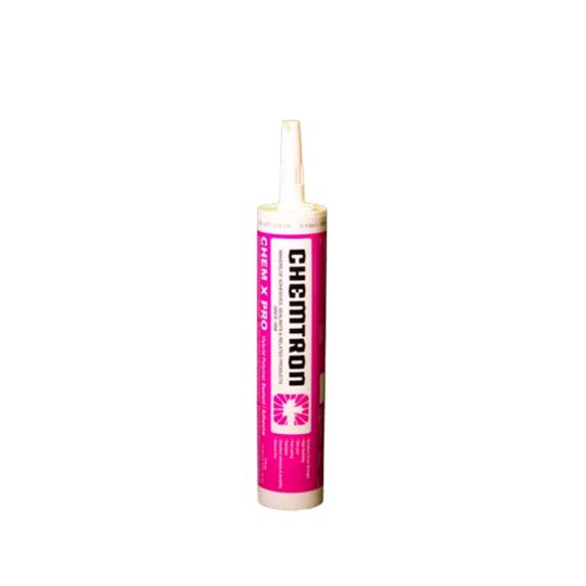 Tremco Chemtron 1-Part Hybrid Adhesive - 10.5 Oz. Tube