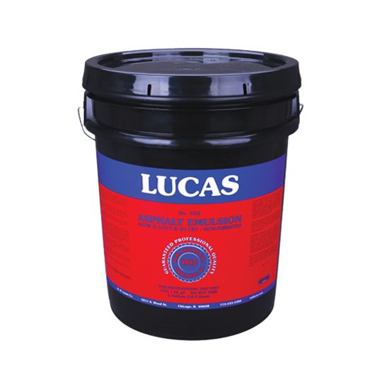 RM Lucas Non-Fibrated Asphalt Emulsion - 5 Gallon Pail