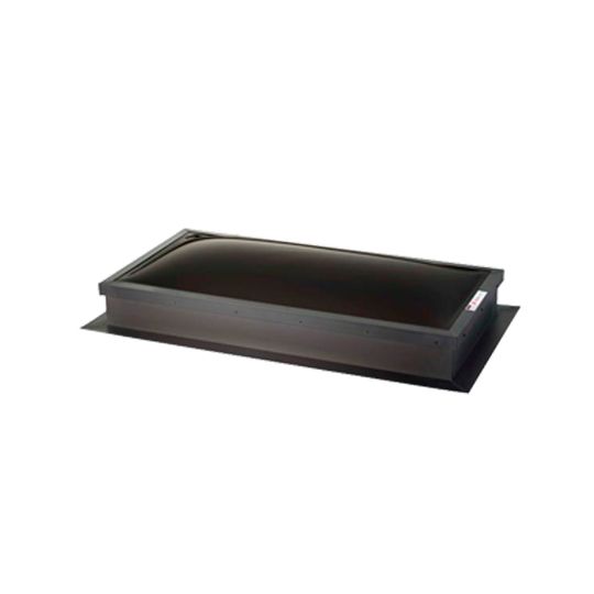 Maxim Industries 22-1/4" x 22-1/4" Powdercoat Self-Flashing Skylight