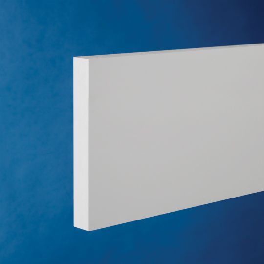 CertainTeed Siding 5/4" x 10" x 18' Restoration Millwork Trimboard - Smooth/Smooth