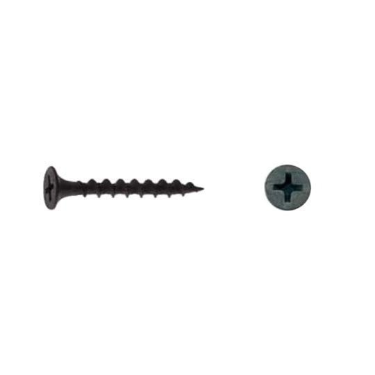 Pro-Twist #6 x 1-5/8" Phillips Drive Bugle Head Coarse Thread Drywall Screw - 1 Lb. Box