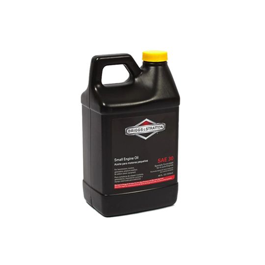 Briggs & Stratton 30-Weight Engine Oil - 48 Oz.