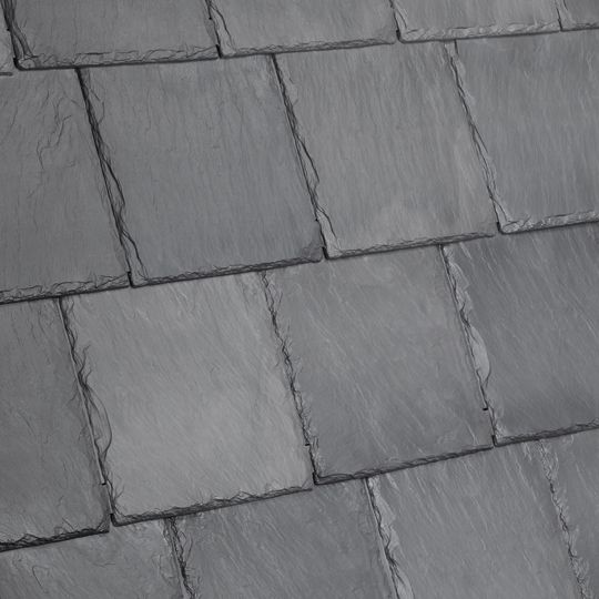 Davinci Roofscapes Multi-Width Slate Field Tile — DAVSLFCGB