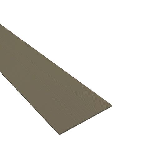 James Hardie Hardie Soffit Non-Vented Cedarmill Panel for HardieZone 5 — HARSNVTBCHZ512
