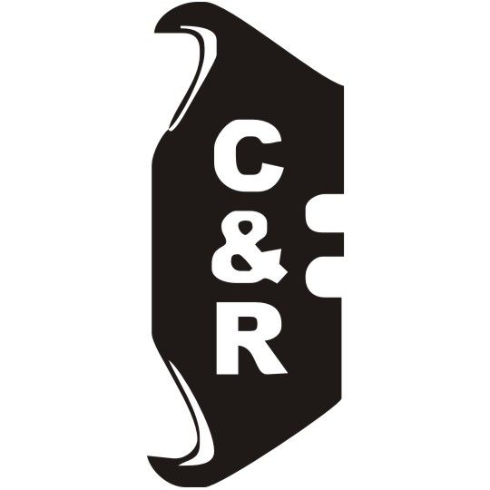 C&R Manufacturing 24" Magnetic Repl Bar Only
