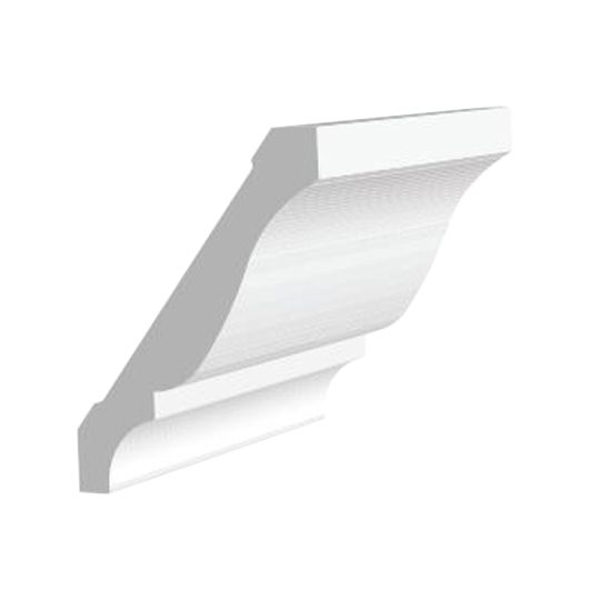Royal Building Products 11/16" x 4-5/8" x 16' Crown Moulding WM47