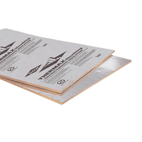 DOW 2" x 4' x 8' Thermax Light Duty Sheathing