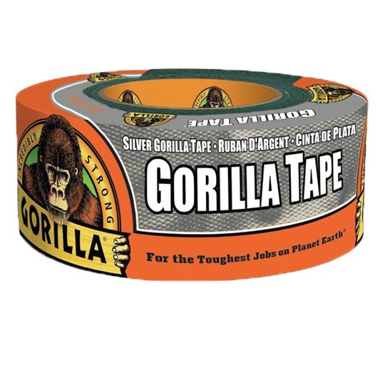 Orgill 2" x 12 Yd. Gorilla Tape