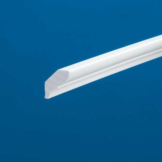 CertainTeed Siding 9/16" x 1-5/8" x 16' Restoration Millwork #75 Bed Mould - Smooth Satin Finish