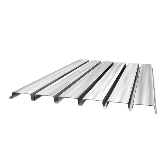 Cordeck 22 Gauge x 20-1/6' x 36" "F" Roof Deck