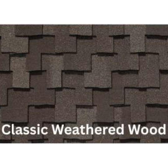 CertainTeed Roofing CedarCrest Impact Resistant Hip & Ridge Accessory Shingles — Hip & Ridge Shingles — CTRCCHRIRCW