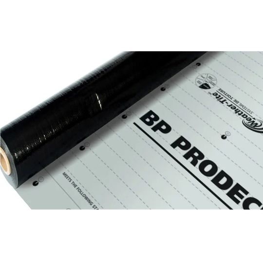 BP Canada Bp Prodeck Synthetic Roofing Underlayment