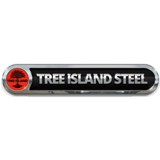 Tree Island Industries 2-1/4" (7d) Electro-Galvanized Box Nail - 50 Lb. Box