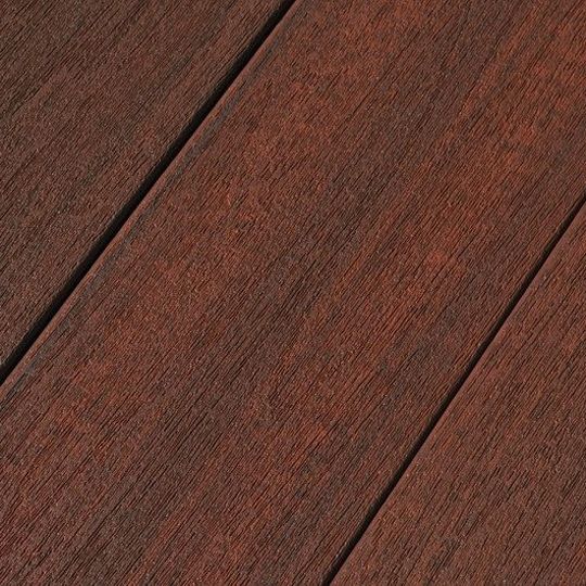 Fiberon 0.75 x 11.25" x12' Symmetry Fascia — FIDS12FCB