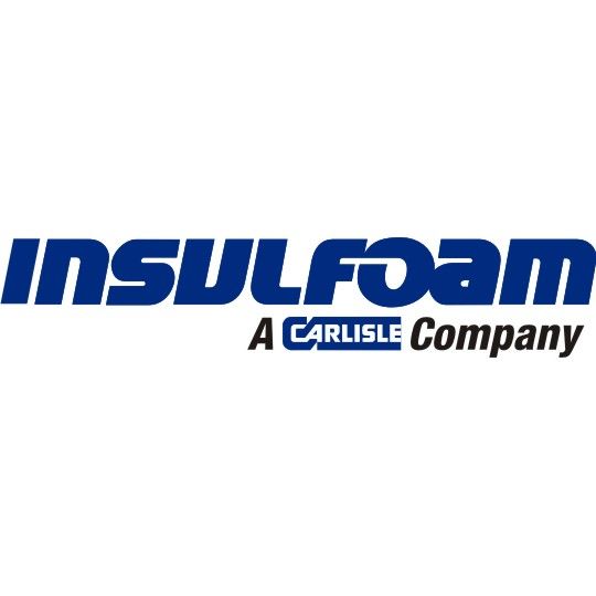 InsulFoam 1.125" x 16.125" x 6' Alcoa Quest 1.0 Double 4" Tr Foam - 1 Sq. Bag