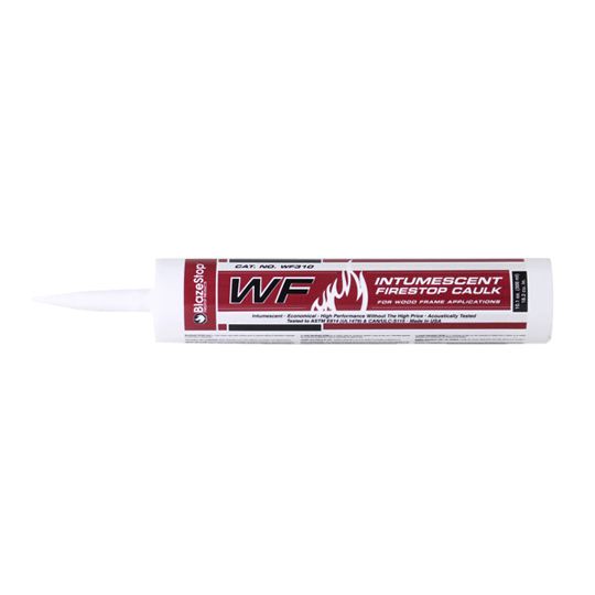 STI - Firestop Authority WF300 Intumescent Firestop Caulk — Adhesives, Caulks & Sealants — STCWF310
