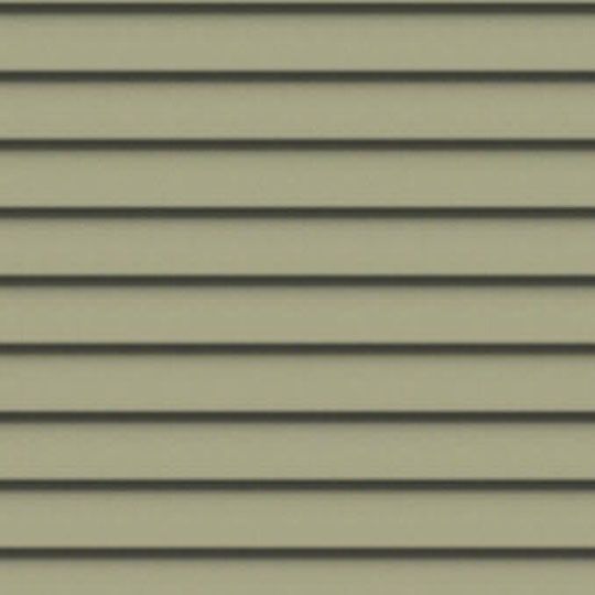 CertainTeed Siding Restoration Classic Triple 3" Clapboard Vinyl Siding - Smooth Finish — CERRCT3CY