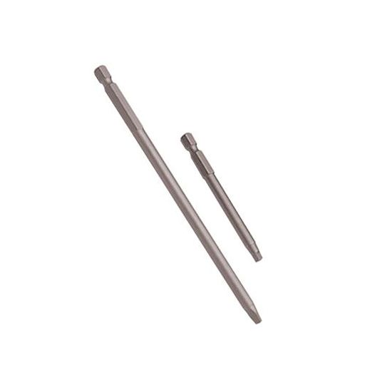Kreg Tools #2 x 3" & 6" Square Driver Bit 2-Piece Combo