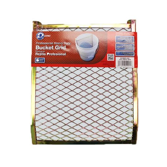 Premier Paint Roller Heavy Duty 5 Gallon Metal Grid -4 Sided