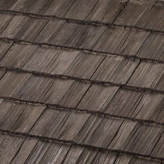 Newpoint Madera 700 V-Ridge Tile — MNR7MA5011RISCA