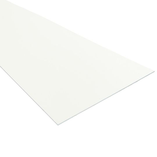 James Hardie Hardie Soffit Non-Vented Smooth Panel — HARSOSSM2412AW