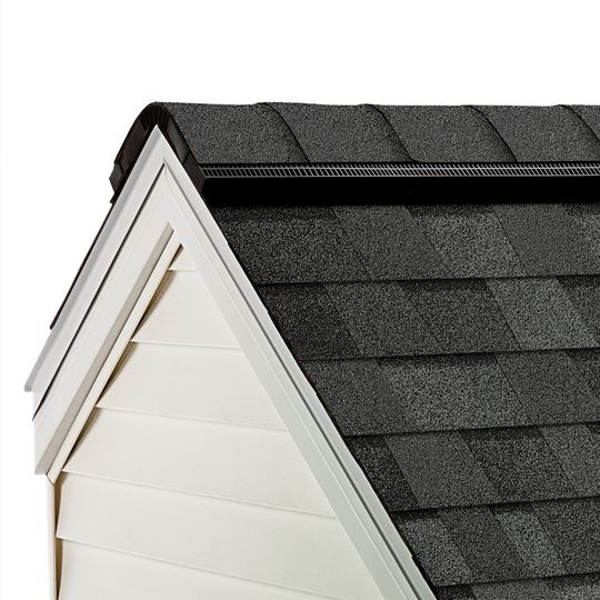 Owens Corning ImpactRidge Hip & Ridge Algae Resistant Shingles — Hip & Ridge Shingles — OCFHRPEFMDEG
