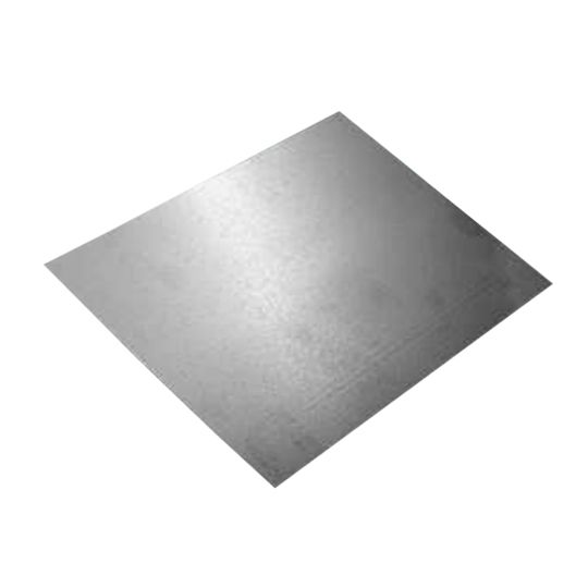 Art's Sheet Metal Mfg. 10" x 14" Galvanized Flat Shingles