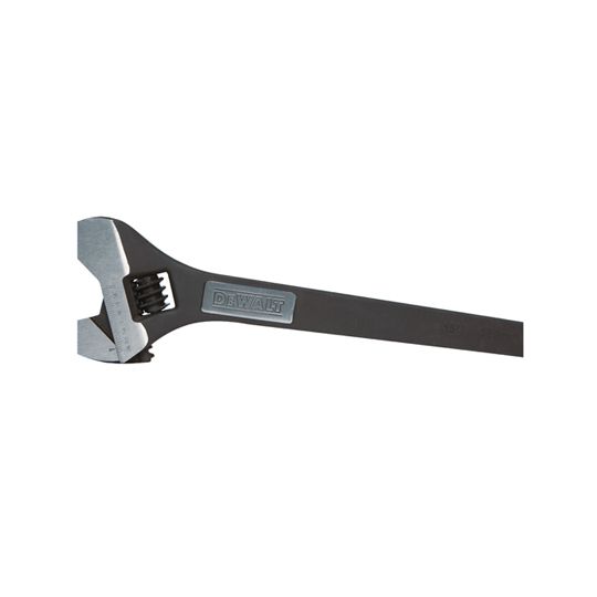 DeWalt 15" Adjustable Wrench