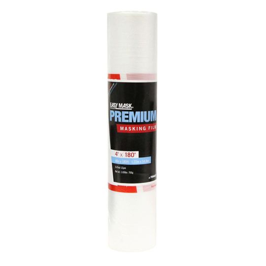 Trimaco 4' x 180' Premium Grade Masking Film