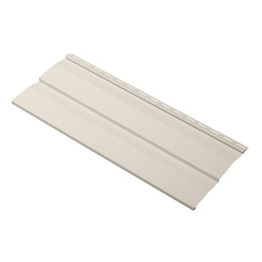 Ply Gem Double 4-1/2" Progressions Dutch Lap Vinyl Siding — CEWPGD4553