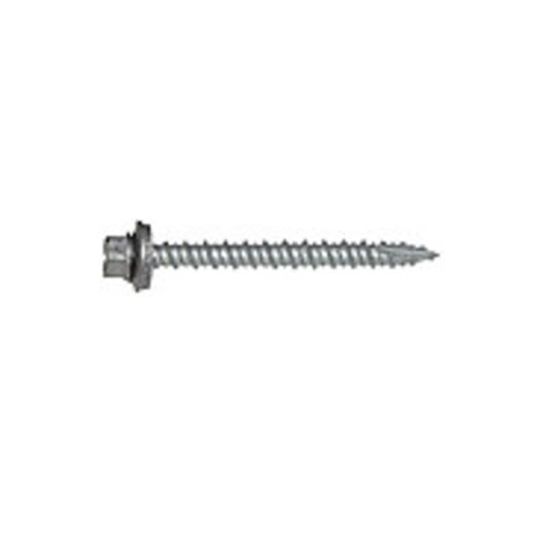 Allmet Roofing Products #10 Truegrip Screws — ARPST102BK