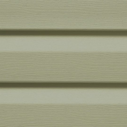CertainTeed Siding MainStreet Double 5" Dutchlap Vinyl Siding - Woodgrain Finish — CERMSD5DLWGCY
