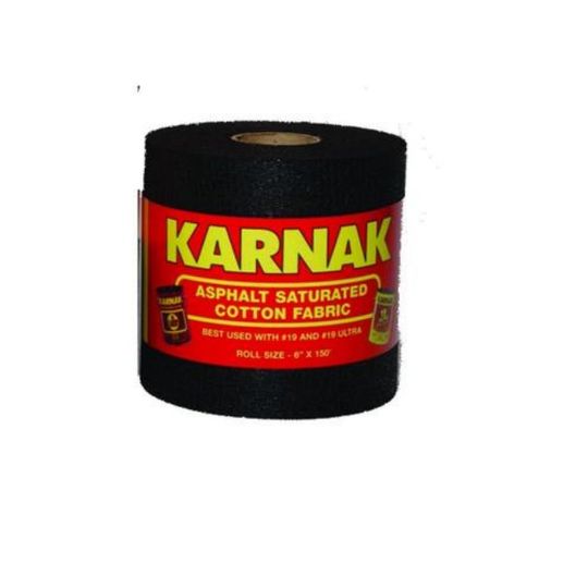 Karnak 12" x 150' #34 Utility Grade Cotton Fabric