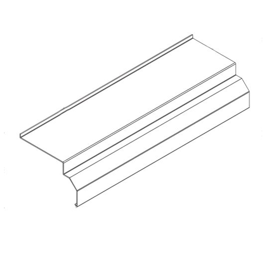 Fry Reglet Ma Aluminum Reglet