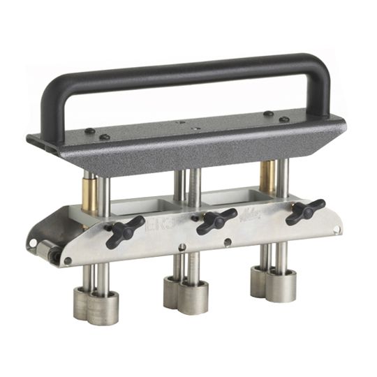 Malco 3-Station Edge Roller — MALER3
