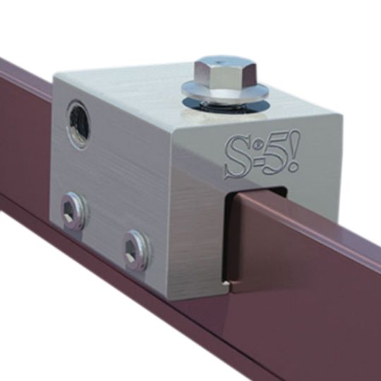 Englert S-5! S-5-U Clamp
