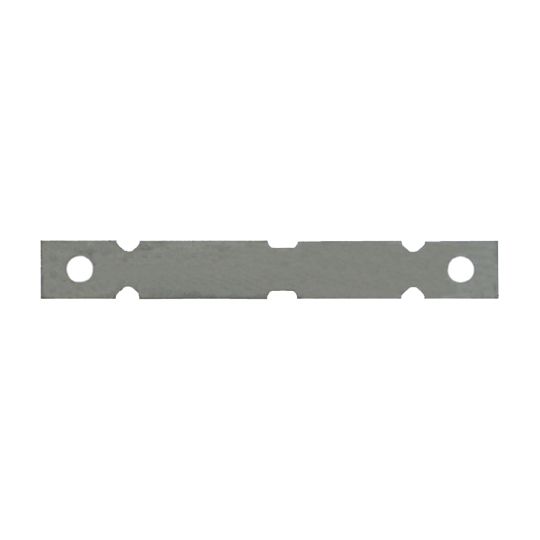 Wall-Ties & Forms Full Single Rod Notch Wall Tie for Securing Concrete Forms