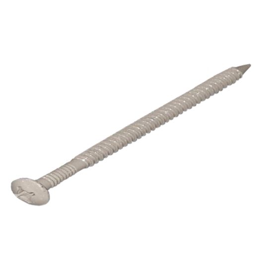 Genflex #14 x 1-1/4" GenFast Fasteners - Box of 1,000