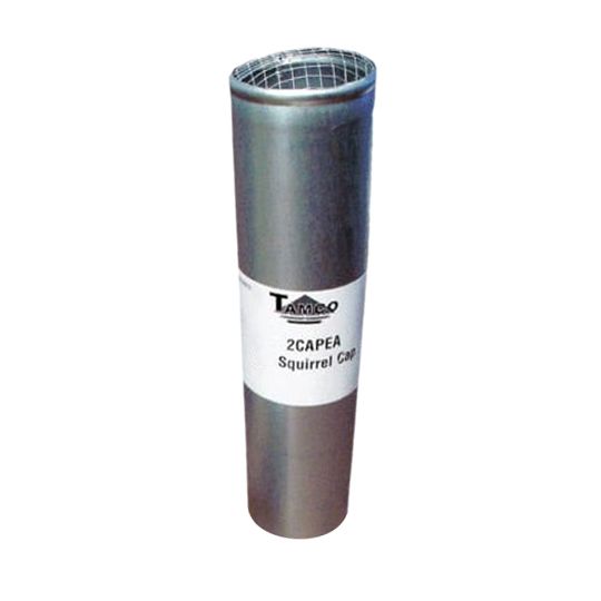 Thompson Architectural Metals 1-1/2" Squirrel Cap