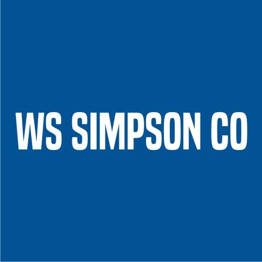 W.S. Simpson Company 27" x 8' Diamond Lath 2.5#