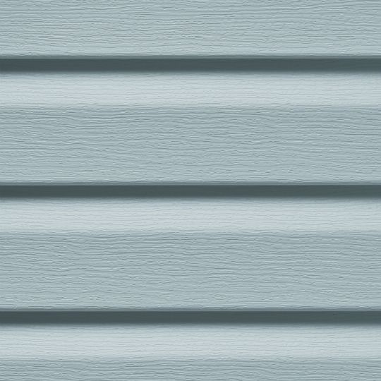 CertainTeed Siding MainStreet Double 4" Dutchlap Vinyl Siding - Woodgrain Finish — CERMSD4DLWGOB