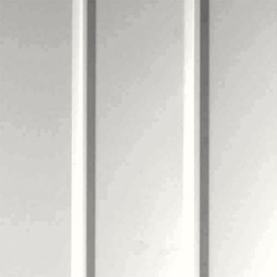 Variform By PlyGem Triple 4" Solid Commercial Aluminum Soffit — VAR3669488