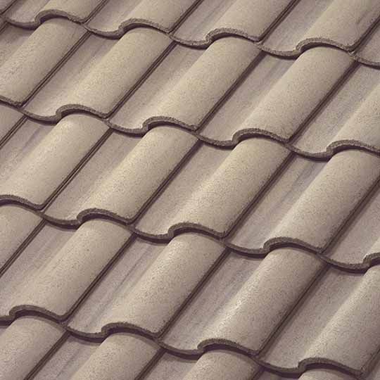 Newpoint Mission "S" Field Tile — Tile Roofing — MNRMS0024FIAZ