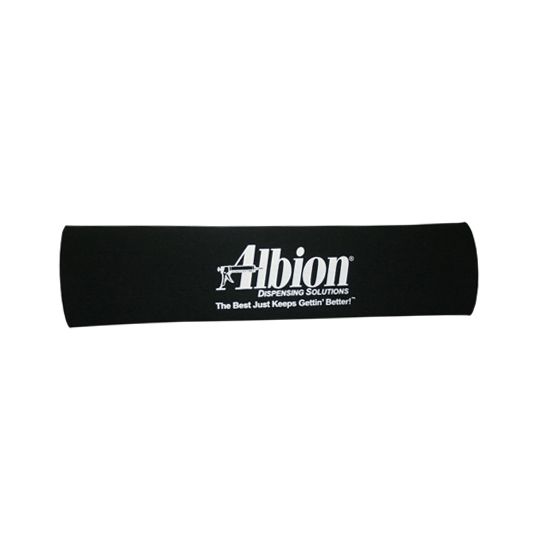 Albion Dispensing Solutions Insulating Barrel Sleeve for 2" Dia. Sausage and Bulk Guns
