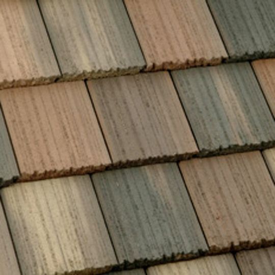 Eagle Roofing Products 12-3/8" x 17" Eaglelite Ponderosa Field Tile — Tile Roofing — EGLLSH8707FISCA