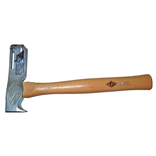 AJC Tools & Equipment Mag-Hatch Magnetic Faced Roofing Hatchet — AJC005MH